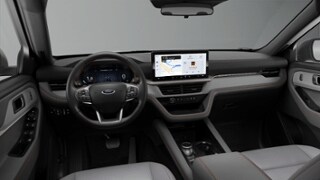 2027 Ford  Internal Image 2